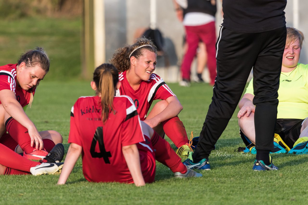 Bild 387 - Frauen Verbandsliga TSV Vineta Audorf - Kieler MTV2 : Ergebnis: 1:1